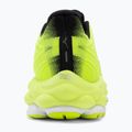 Herren Laufschuhe Mizuno Wave Sky 8 mizuno neo lime/schwarz/weiß 6