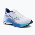 Herren Laufschuhe Mizuno Wave Rider 28 weiß/staatlich blau/mugen blau