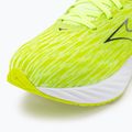 Herren Laufschuhe Mizuno Wave Rider 28 mizuno neo lime/schwarz/acid lime 7