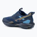 Herren Laufschuhe Mizuno Wave Rider TT 2 Kombi Blau/Gloden Halo/Parisian Blau 3