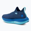 Mizuno Neo Vista Herren Laufschuhe Kombi Blau/Fluss Blau/Mugen Blau 3