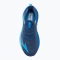 Mizuno Neo Vista Herren Laufschuhe Kombi Blau/Fluss Blau/Mugen Blau 5