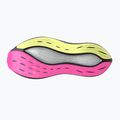 Herren Laufschuhe Mizuno Neo Vista schwarz/silber/rosa tetra 2