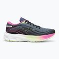 Damen Laufschuhe Mizuno Wave Skyrise 5 Roxy wild wind/schwarz/rosebud 2