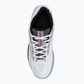 Herren Mizuno Break Shot 4 Padel weiß/salsa/aleutisch Padel Schuh 5