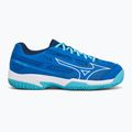 Tennisschuhe Kinder Mizuno Exceed Star CC mugen blue/ white/ river blue 2