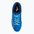 Tennisschuhe Kinder Mizuno Exceed Star CC mugen blue/ white/ river blue 5