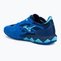 Herren Tennisschuhe Mizuno Wave Enforce Tour CC mugen Blau/Weiß/Flussblau 3