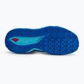 Herren Tennisschuhe Mizuno Wave Enforce Tour CC mugen Blau/Weiß/Flussblau 4