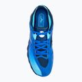 Herren Tennisschuhe Mizuno Wave Enforce Tour CC mugen Blau/Weiß/Flussblau 5
