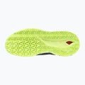 Herren Tennisschuhe Mizuno Wave Enforce Tour CC schwarz/weiß/mizuno neo lime 9