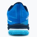 Herren Tennisschuhe Mizuno Wave Exceed Light 2 CC mugen Blau/Weiß/Flussblau 6