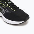 Laufschuhe Herren Mizuno Wave Equate 8 black/white/mizuno neo lime 7