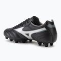 Herren Mizuno Morelia II Club FG Fußballschuhe schwarz/Galaxysilber/dunkler Schatten 3