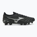 Herren-Fußballschuhe Mizuno Morelia Neo IV β Elite FG black/galaxy silver/black 2