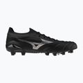 Herren Mizuno Morelia Neo IV β Elite FG Fußballschuhe schwarz/galaxysilber 9