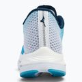 Damen Laufschuhe Mizuno Wave Rebellion Flash 2 river blau/blau wing teal/weiß 6