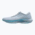 Damen Laufschuhe Mizuno Wave Inspire 20 plein air/white/river blue 8