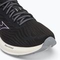 Laufschuhe Damen Mizuno Wave Revolt 3 black/cosmo chrome/mizuno snow white 7