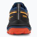 Herren Laufschuhe Mizuno Wave Ibuki 4 Ebenholz/Weiß/Spicy Orange 6