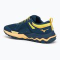 Laufschuhe Herren Mizuno Wave Ibuki 4 blue wing teal/flax/quince 3