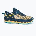 Laufschuhe Herren Mizuno Wave Mujin 10 quince/white/river blue 2