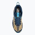 Laufschuhe Herren Mizuno Wave Mujin 10 quince/white/river blue 5
