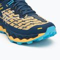 Laufschuhe Herren Mizuno Wave Mujin 10 quince/white/river blue 7