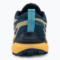 Herren Laufschuhe Mizuno Wave Daichi 8 flax/schwarz/blau wing teal 6