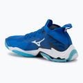 Herren-Volleyballschuhe Mizuno Wave Lightning Neo 3 mugen blau/weiß/estate blau 3