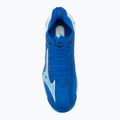 Herren-Volleyballschuhe Mizuno Wave Lightning Neo 3 mugen blau/weiß/estate blau 5