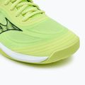 Herren-Volleyballschuhe Mizuno Wave Luminous 3 neo lime/schwarz/splish splash 7