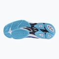 Mizuno Wave Voltage 2 Mid Volleyballschuh mugen Blau/Weiß/State Blau 2