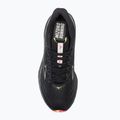 Herren Laufschuhe Mizuno Wave Rider 28 schwarz/silber/kalk 5