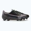 Herren Fußballschuhe Mizuno α Select FG schwarz/zündrot/801 c 2