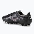 Herren Fußballschuhe Mizuno α Select FG schwarz/zündrot/801 c 3