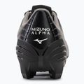 Herren Fußballschuhe Mizuno α Select FG schwarz/zündrot/801 c 6