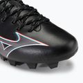 Herren Fußballschuhe Mizuno α Select FG schwarz/zündrot/801 c 7
