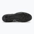 Mizuno Morelia II Club AG schwarz/Galaxysilber/dunkler Schatten Männer Fußballschuhe 4
