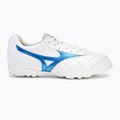 Mizuno MRL Sala Club TF Laser blau/weiße Fußballschuhe 2