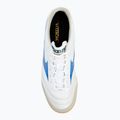 Mizuno Morelia Sala Elite IN Herren Fußballschuhe weiß/laser blau/gold 5