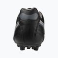 Kinder-Fußballschuhe Mizuno Morelia II Club AG schwarz/galaxysilber/dark shadow 3