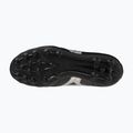Kinder-Fußballschuhe Mizuno Morelia II Club AG schwarz/galaxysilber/dark shadow 4