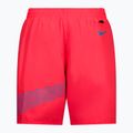 Herren Nike Matrix Logo 7  Badeshorts rot NESSA521 2