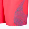 Herren Nike Matrix Logo 7  Badeshorts rot NESSA521 3