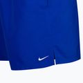 Herren Nike Essential 7" Volley Badeshorts blau NESSA559-406 3
