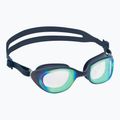 Nike Expanse Verspiegelte Schwimmbrille navy blau NESSB160