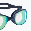 Nike Expanse Verspiegelte Schwimmbrille navy blau NESSB160 4