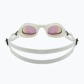 Nike Expanse Mirror Schwimmbrille weiß NESSB160 5