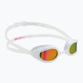 Nike Legacy Polarisierte Schwimmbrille 678 weiß NESSB164